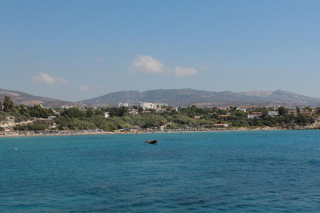 Paphos Love Shack Apartment エクステリア 写真